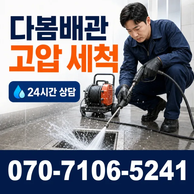 강릉시 운산동 싱크대막힘 상담 이미지 4